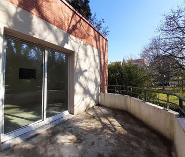 TOULOUSE / Location Appartement 3 Pièces 63 m² - Photo 6