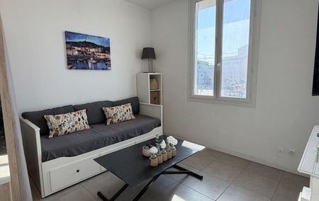 Location Appartement P1 Marseille 10ème - Photo 3