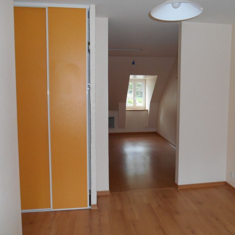 Location appartement à Morlaix, 2 pièces 47m² - Photo 1