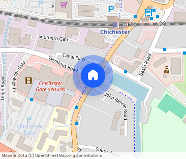 Heather Court, Stockbridge Road, Chichester, PO19 - Photo 1