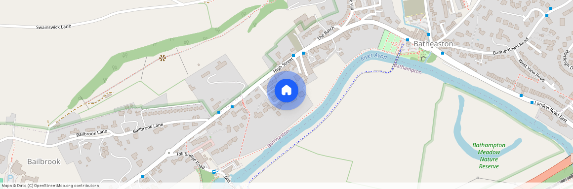 Kyrle Gardens, Bath BA1