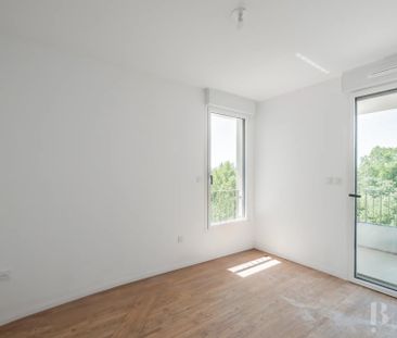 Rental Apartment Bordeaux Saint-Jean - Photo 1