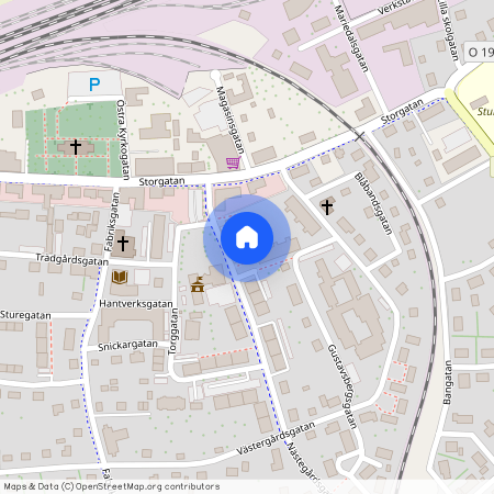 Herrljunga, Torget 3 C