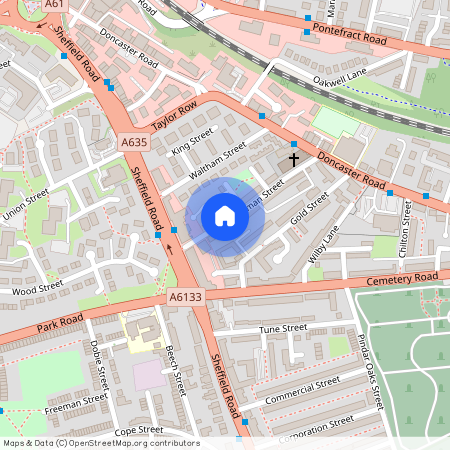 Brinckman Street, Barnsley, S70 1JQ
