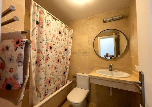 1-Bedroom apartment for rental in Palm Mar