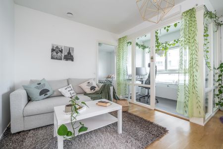 Kista - 2rok - tillsv - 17.250kr/mån - Foto 3