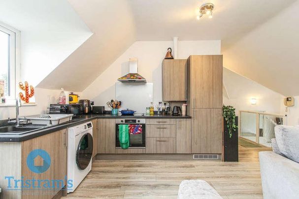 Bills Included! Mansfield Road, Arboretum, NG5 - Photo 1