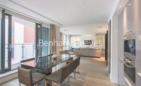 3 Bedroom flat to rent in Thornwood Gardens, Kensington, W8 - Photo 5