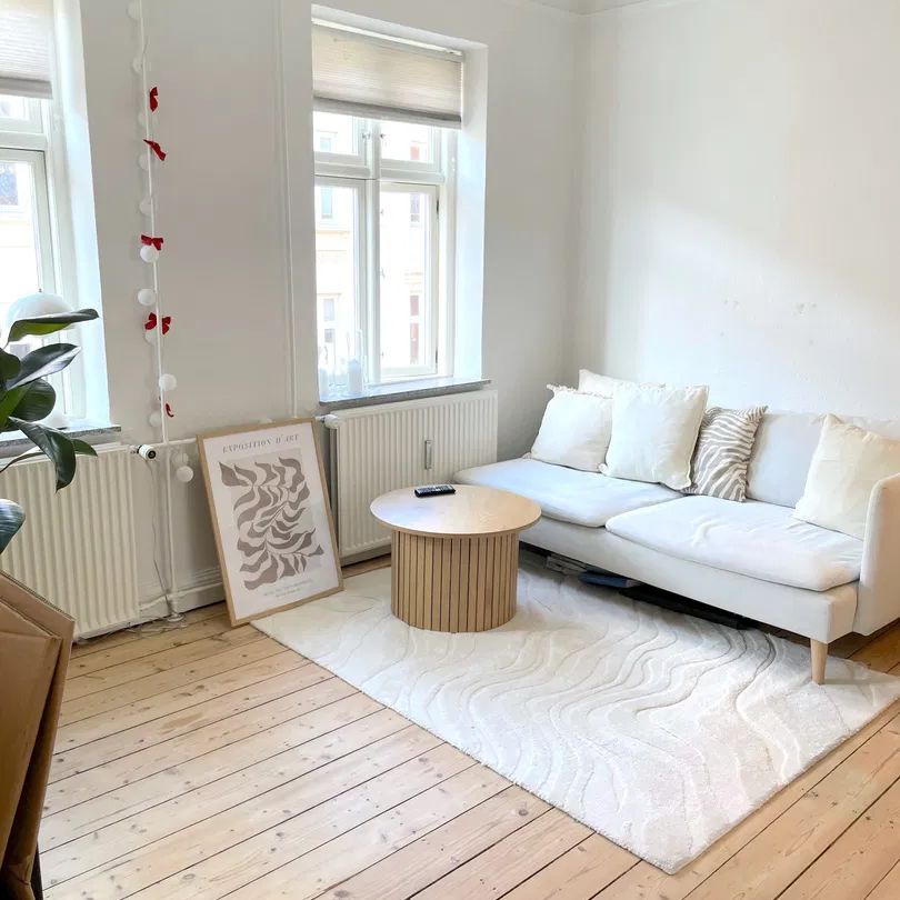 Lys toværelseslejlighed i hjertet af Aalborg - Foto 1