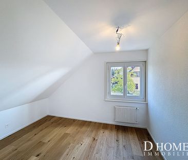 Magnificent renovated 3-room apartment with balcony - Photo 4