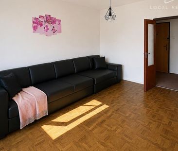 Priestranný 3-izb. byt s loggiou | Ideálny pre rodinu aj študentov - Fotografia 4