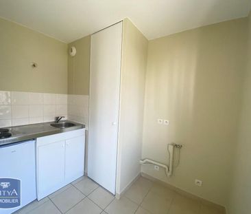 Location Appartement 1 pièce 29m² ANNONAY 07100 - Photo 2