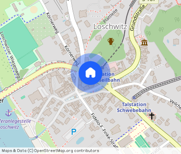 Helle 2 Raumwohnung mit extra großer Terrasse in traumhafter Lage v... - Photo 1