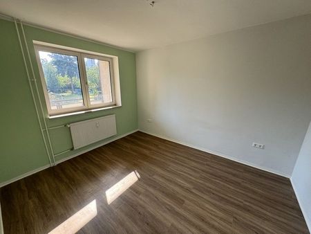 Sanierte 2 Zimmerwohnung mit Balkon - Foto 2