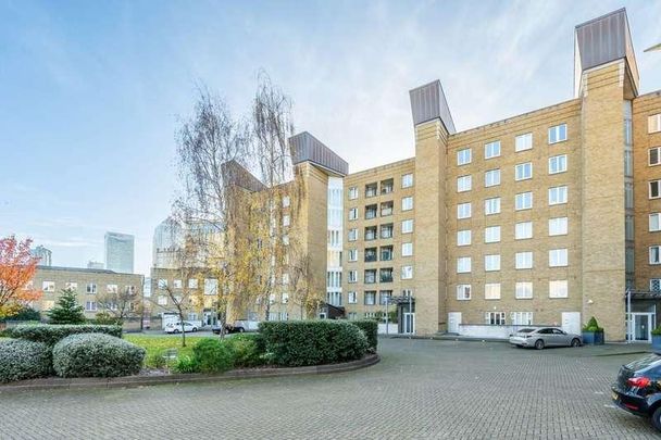 Dundee Wharf, Canary Wharf, E14 - Photo 1