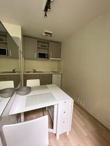 Location Appartement 1 pièce 29m² BORDEAUX 33000 - Photo 5