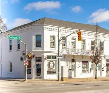 440 COLBORNE Street Unit# 436 | 440 COLBORNE Street Unit# 436, Bran... - Photo 1