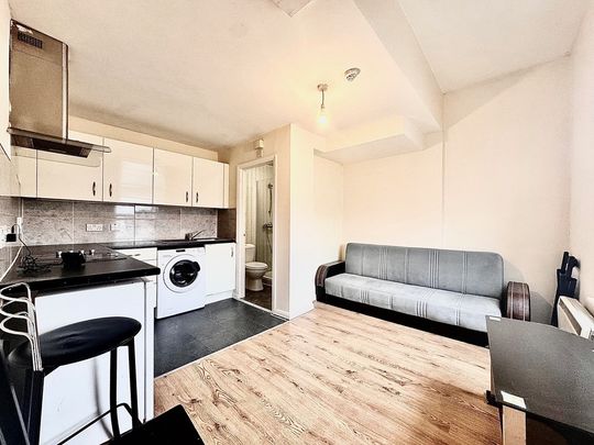 1 Bedroom Apartment, Burton Road, London - Photo 1