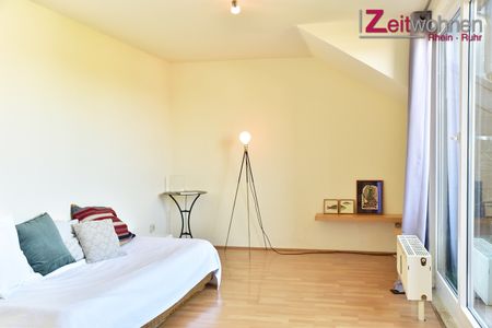 Freundlich & Hell - 2 Zimmerwohnung mit großem Balkon, Köln Raderthal - Photo 3