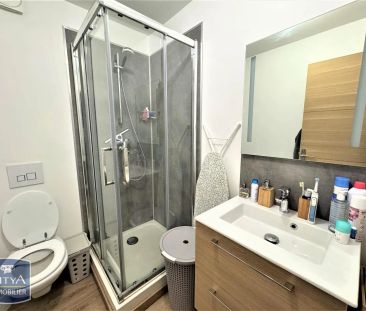 Appartement à louer 2 pièces 44.95m² - Photo 2