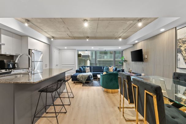 For Lease - 95 Bathurst Street Unit# 109, Toronto, Ontario - Photo 1