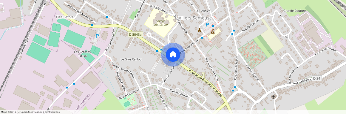 26 RUE FERDINAND BUISSON, Villers Semeuse