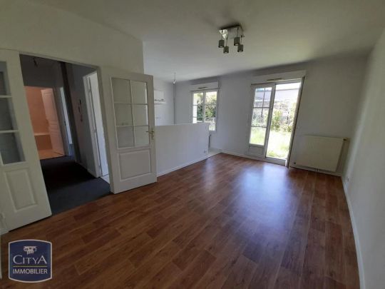Appartement à louer 2 pièces 46.67m² - Photo 1
