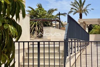 Comfortable 3 bedroom penthouse in Green Hills urbanizat