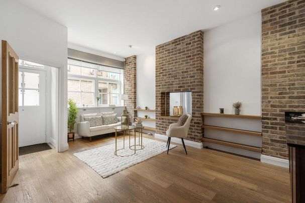 3 bedroom terraced house to rent - Photo 1