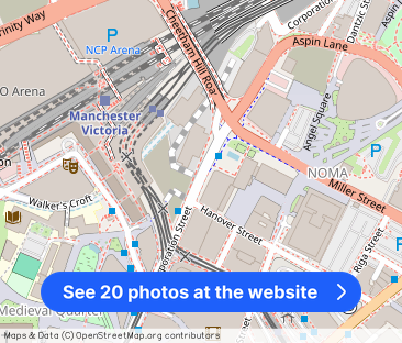 Tower C Victoria Riverside, Manchester - Photo 1