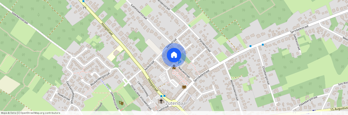 Gemeenteplein 2 / 11, 3690 Zutendaal