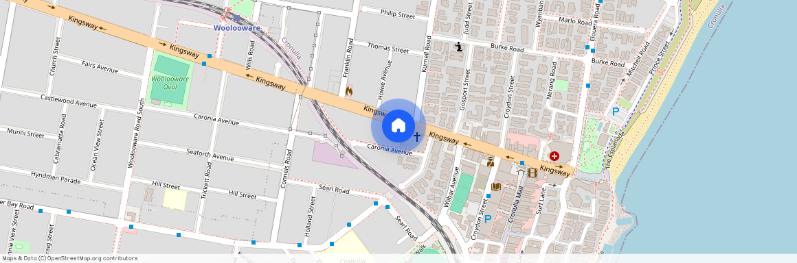 4/58 Kingsway, NSW 2230, Cronulla