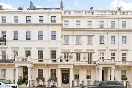 Eaton Place, Belgravia flat to rent - Photo 2