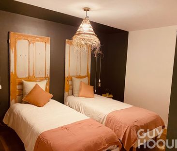 A LOUER APPARTEMENT meublé à PONTARLIER Centre ville 2 CHAMBRES - Photo 4