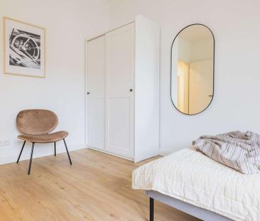 Vollmöbliertes WG-Zimmer in Stuttgart Mitte - Foto 1