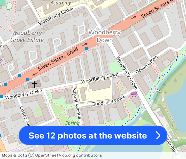 The Parkhouse, Woodberry Down - Photo 1