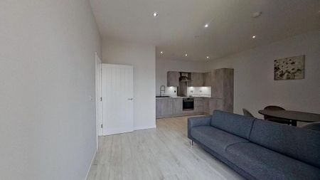 2 bedroom flat to rent - Photo 5