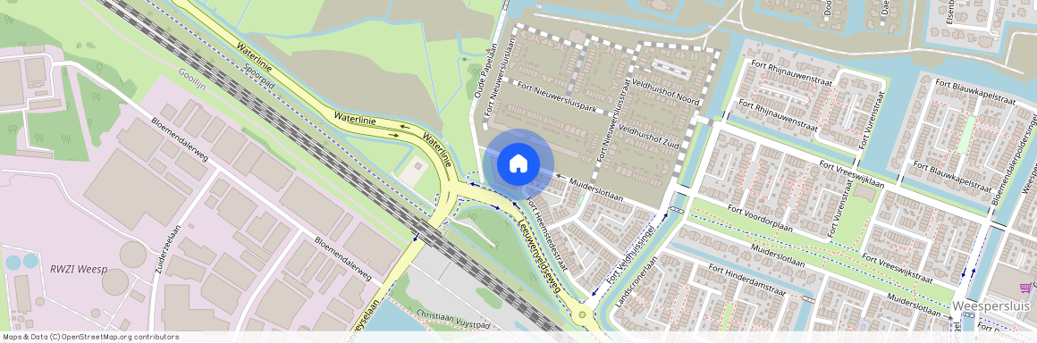 Fort Heemstedestraat 111, Lanenrijk, 1384AW, Weesp