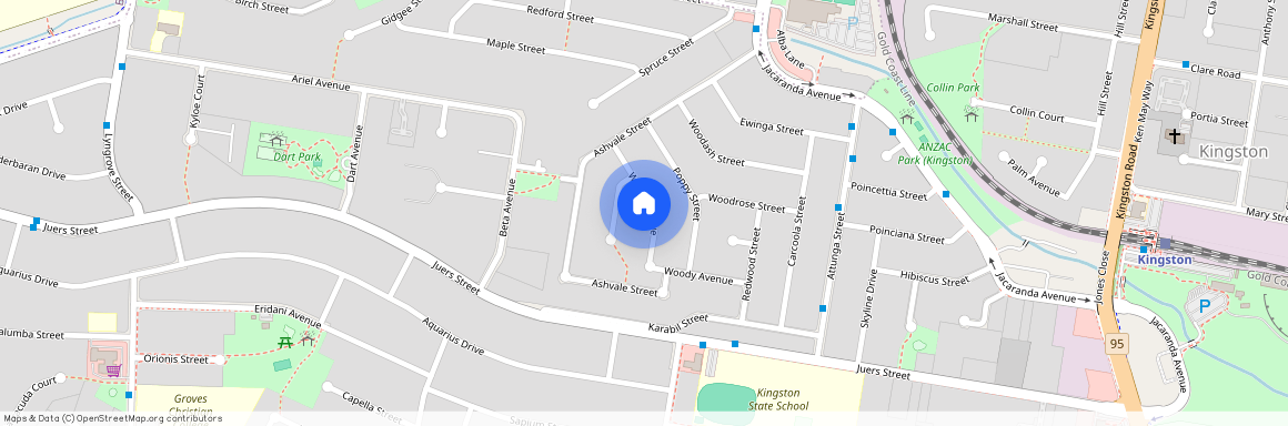 B/30 Woody Ave, Qld 4114, Kingston