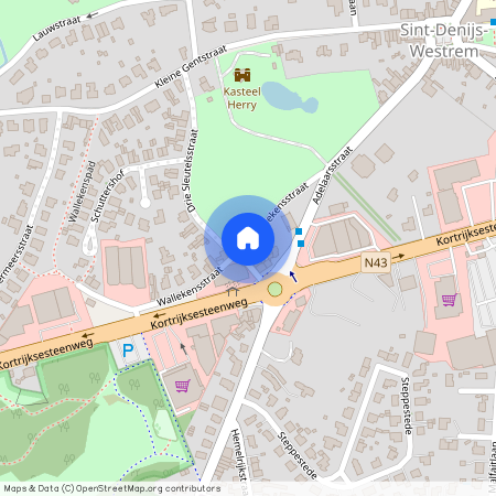 Wallekensstraat, 3, 9051, Afsnee