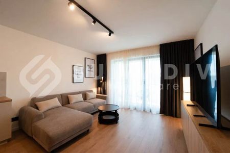 Apartament modern- 2 camere în Liberty Residential – parcare subterană - Photo 5