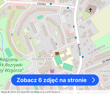 Mieszkanie Kawalerka do wynajęcia po remoncie Wodzisław Śląski - Zdjęcie 1