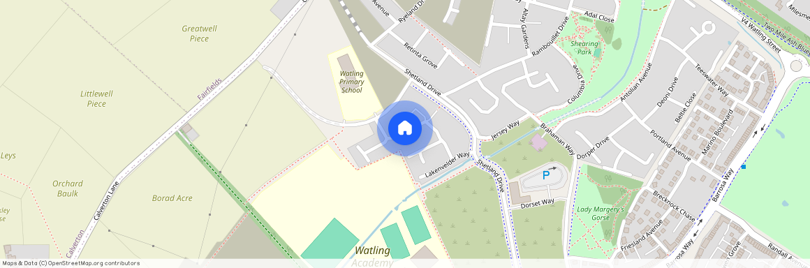 1 MONTH RENT FREE - Whitehouse, Milton Keynes