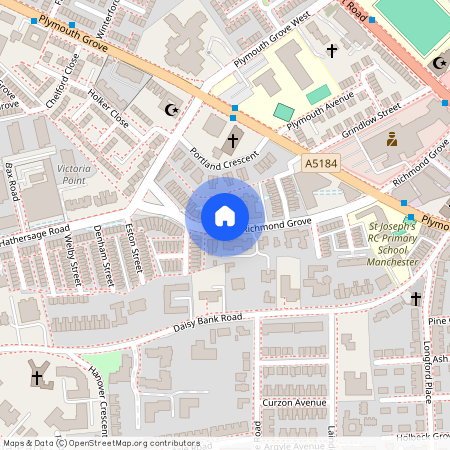 Richmond Grove, Manchester M13