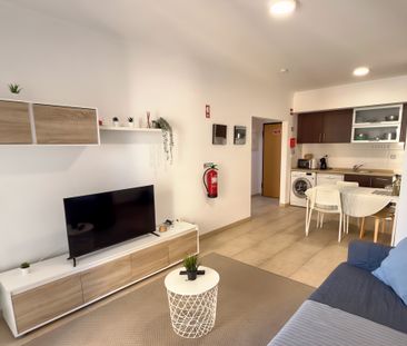 Apartamento T0 transformado em T1 para Arrendamento em Portimão - Photo 3