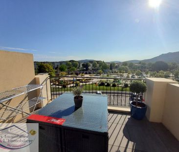 Location Appartement 1 pièce 26m² LA CRAU 83260 - Photo 5