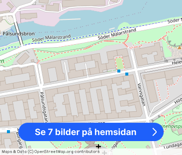 Heleneborgsgatan, Stockholm - Foto 1