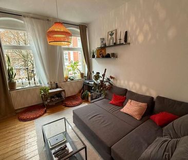 Möbelierte 2 Zimmer Wohnung direkt in Linden/Limmerstraße - Photo 1