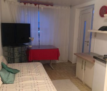 1 Zi.-Appartement - Zeitmietvertrag - Photo 1