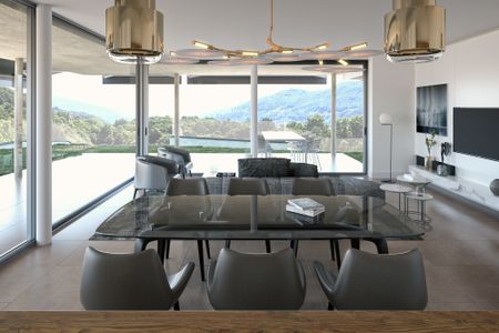 MODERNO 3,5 LOC CON GRANDE TERRAZZA - Foto 2